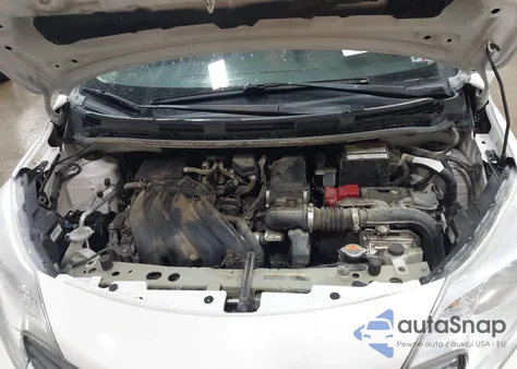 2016 Nissan Versa Note S (Sr)/S Plus/Sl/Sr/Sv from USA, damaged, VIN 3N1CE2CP1GL398192